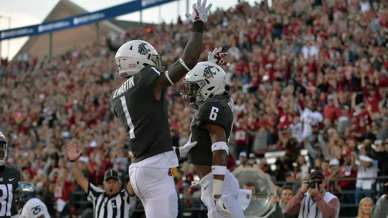 Cougars Face Michigan State in Holiday Bowl Thursday