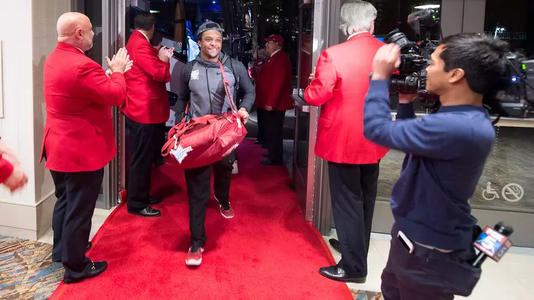 Cougars Travel To San Diego For Holiday bowl