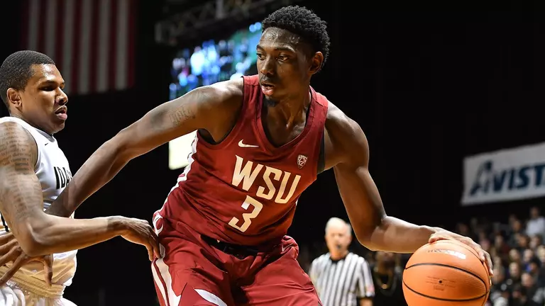 Cougars Open Pac-12 Play and Close Out 2017 at Los Angeles