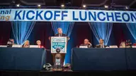 Cougars Check out the Kickoff Luncheon
