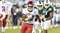 Spartans Top Cougars 42-17 in Holiday Bowl