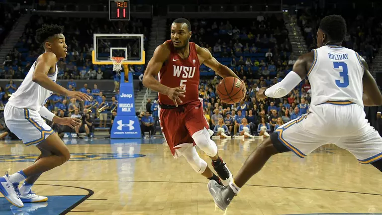 Cougars Drop Pac-12 Opener to UCLA