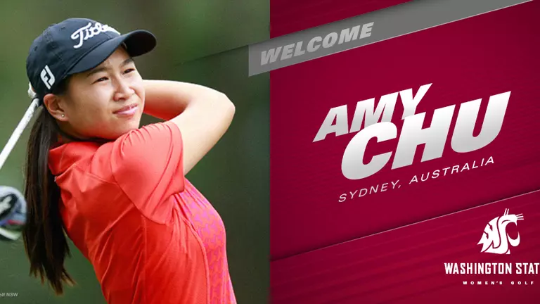 Chu Signs NLI with Women's Golf