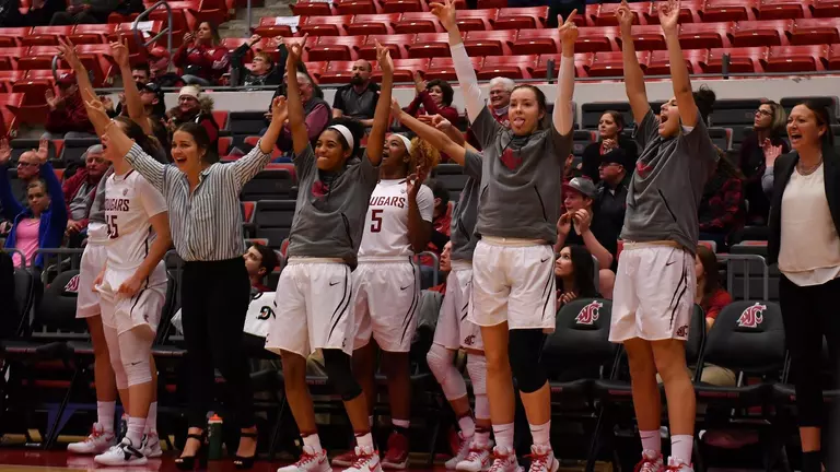 Home Stand Closes Wednesday as the Cougs Renew Their Rivalry with Gonzaga