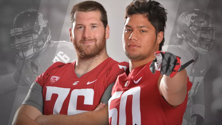 O’Connell, Mata’afa Headline Nine All-Pac-12 Selections