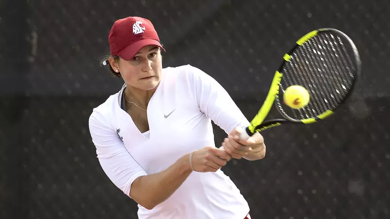 Cougars Have Solid First Day at Wildcat Invitational