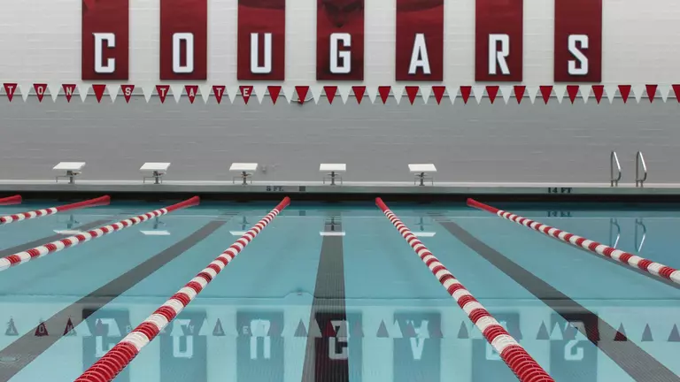 Swimming Inks Four to National Letters of Intent