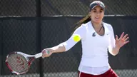Cougar Tennis Hosts Washington on Senior Day