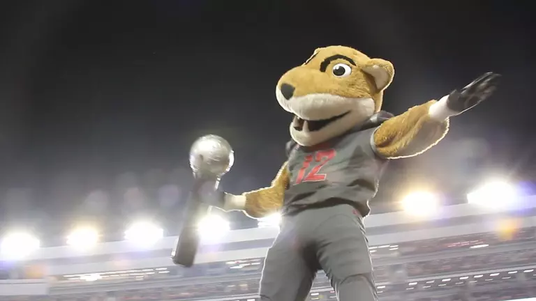 Butch T. Cougar Revealed