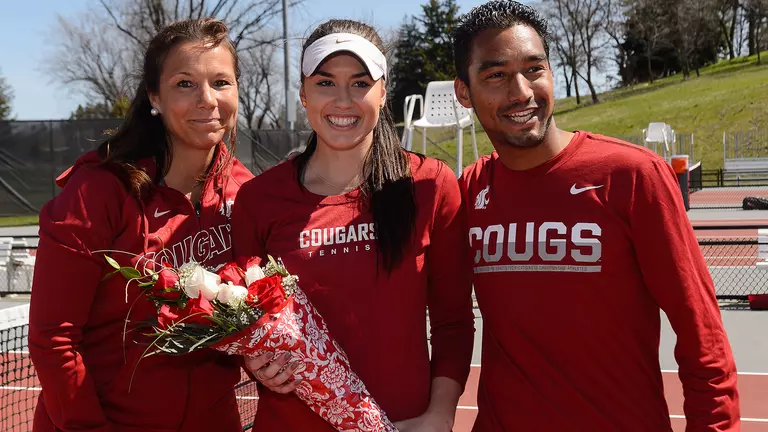 Cougars Fall to No. 31 Huskies, 4-0