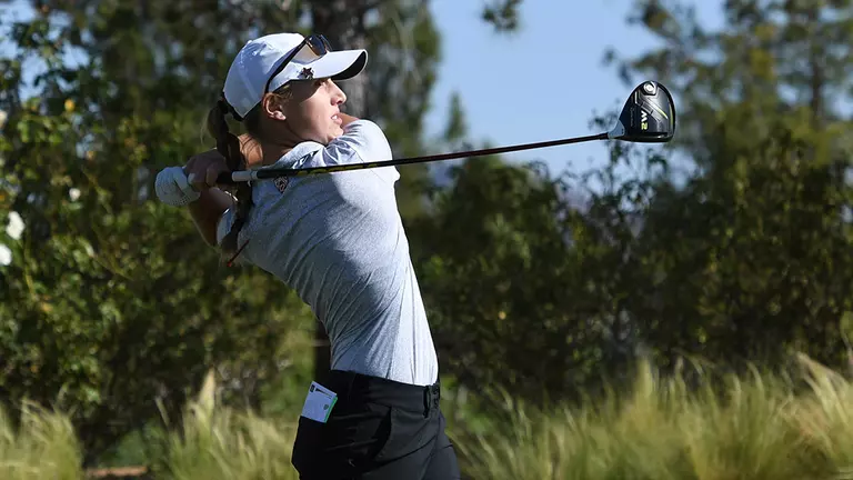 Alivia Brown Selected to NCAA Regionals for Second Time