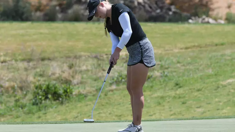 Women's Golf Set to Host WSU Cougar Cup