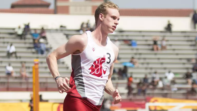 Matthew Swanson Awarded Pac-12 Postgraduate Scholarship