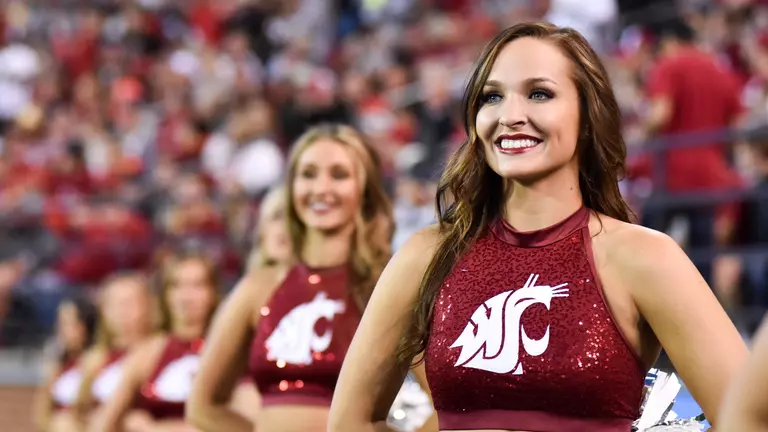 WSU Spirit Squad Enjoys Academic Success