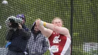 Brock Eager Wins Pac-12 Championship Hammer Title