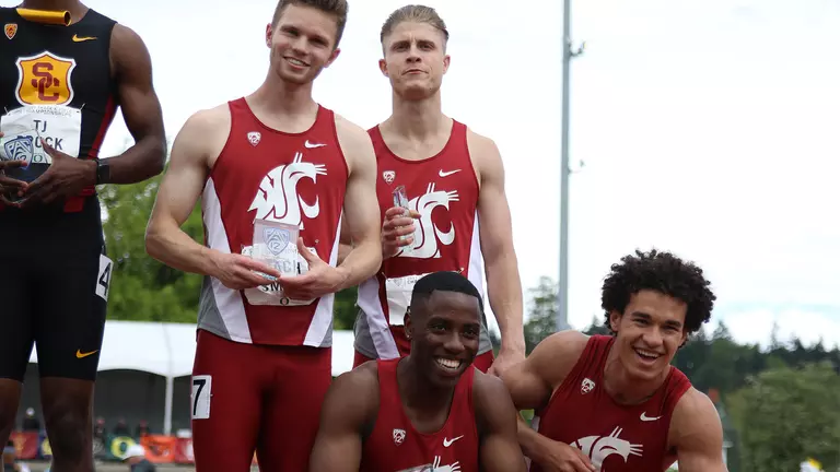 Cougs Head to Austin for NCAA West Region T&F Prelim Rounds