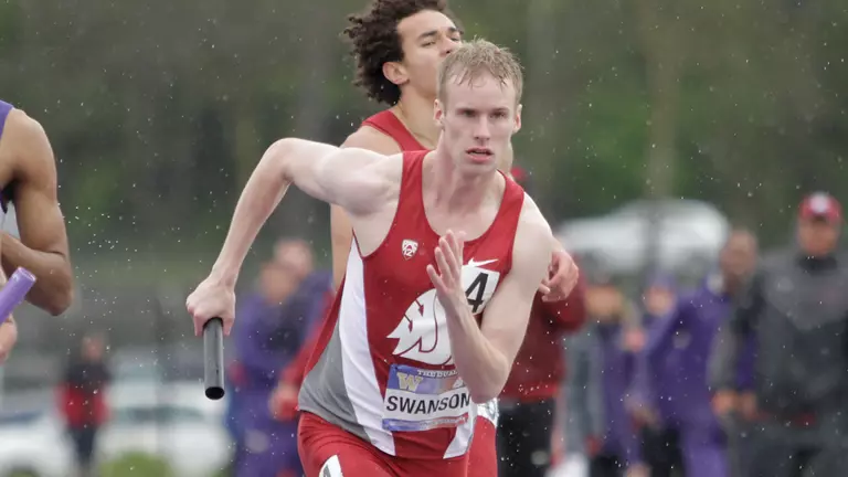 Swanson Named to CoSIDA Academic All-District Team