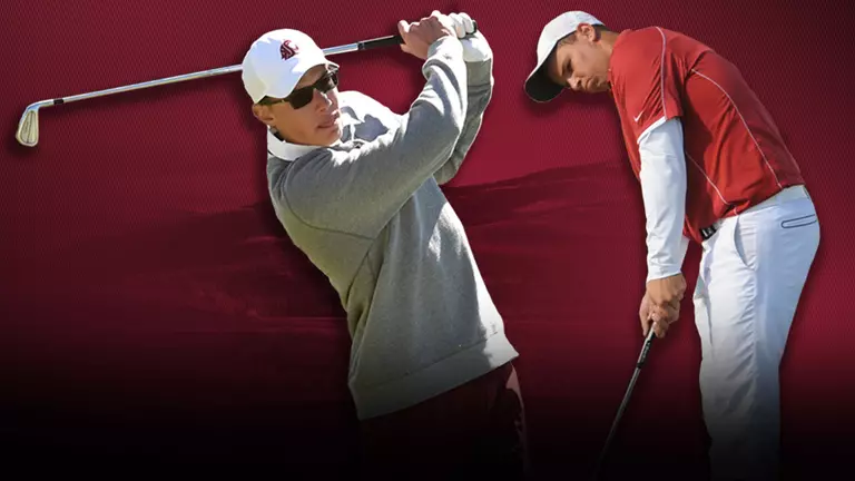 Armstrong and Bayley Pick up All-Academic Honors