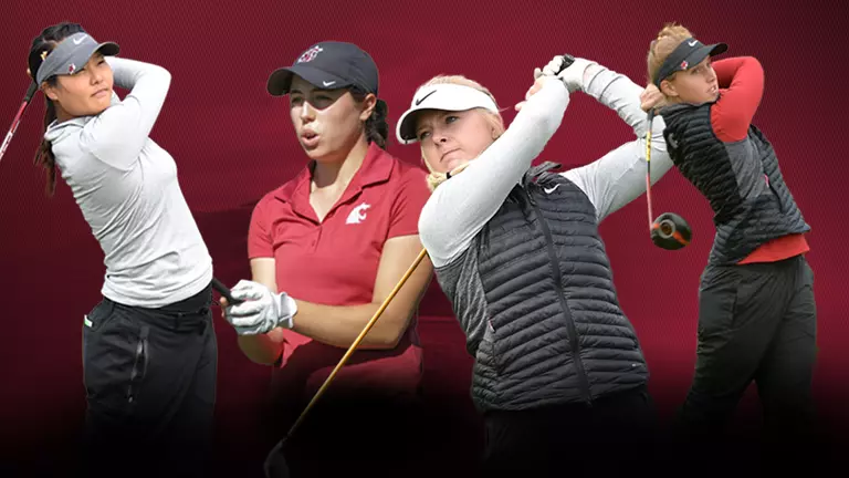 Four Women’s Golfers Earn All-Academic Accolades