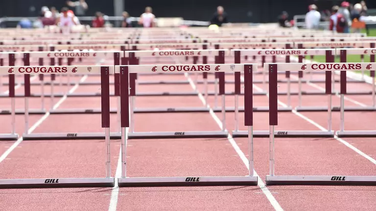 Track & Field Competition Continues for Current Cougs and Alums