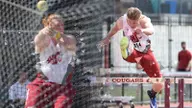 Cougs Earn All-America Second Team Honors at NCAA T&F Championships