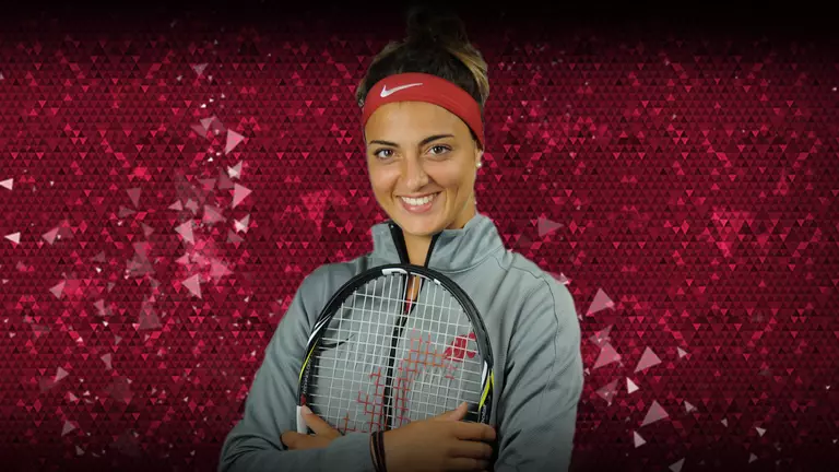 Tiffany Mylonas Joins Cougar Tennis for 2017-18 Season