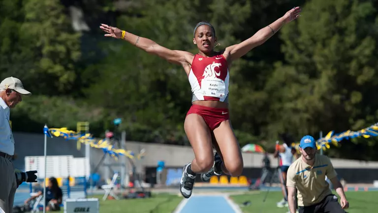 Kayla Warren Named Track & Field Operations Coordinator