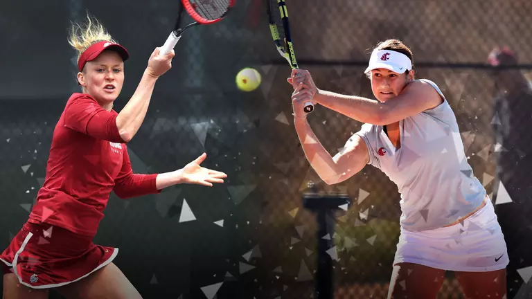 Cougar Tennis Receives ITA Academic Award