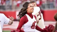 WSU’s Shanelle Briggs Named Cheerleader of the Month