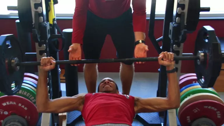 Men's Basketball Strength & Conditioning