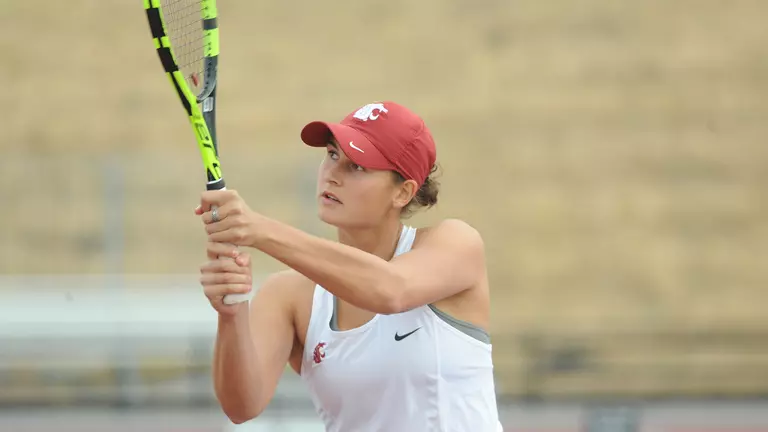 Women's Tennis Opens Fall Season At UNLV