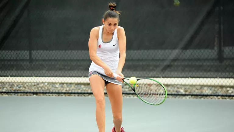 Cougars Sweep Through First Day at UNLV Fall Invitational