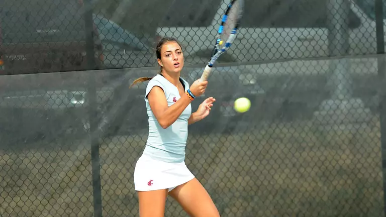 Cougars Advance Four into Championship Matches at UNLV