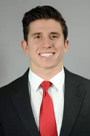 Levi Hansen 2017 Headshot