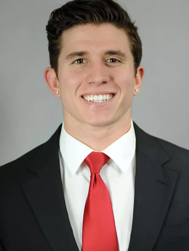 Levi Hansen 2017 Headshot