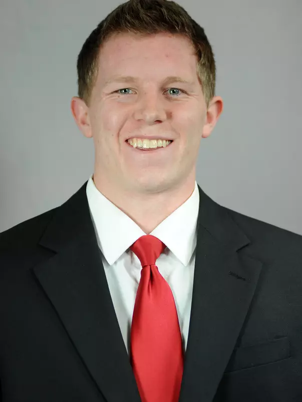 Hayden Harvey 2017 Headshot