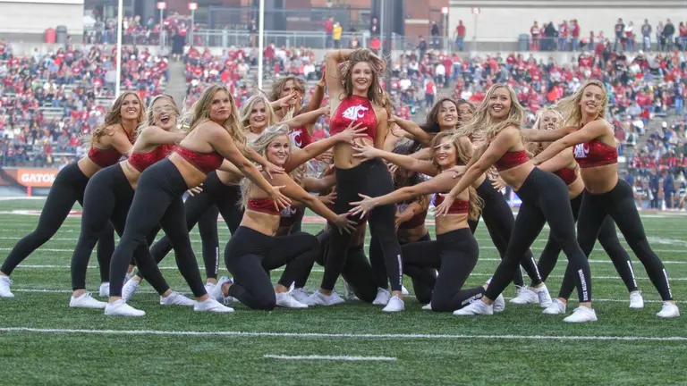 WSU Spirit Squads Head to Nationals for Fifth-Straight Year