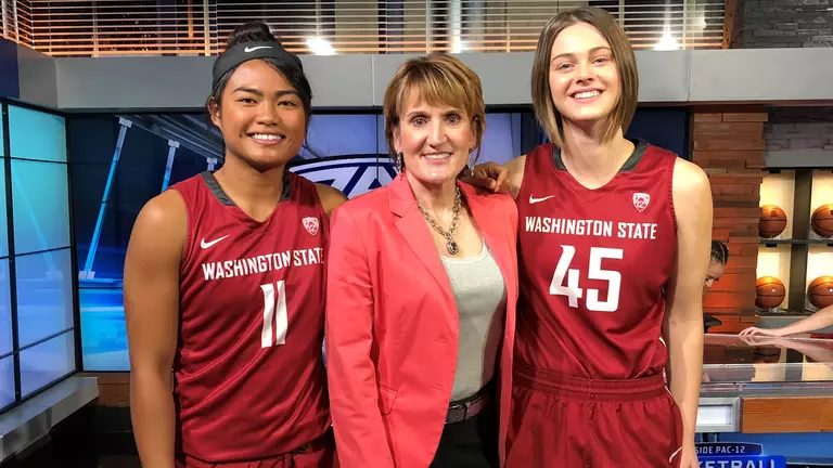 A Look Back at Pac-12 WBB Media Day