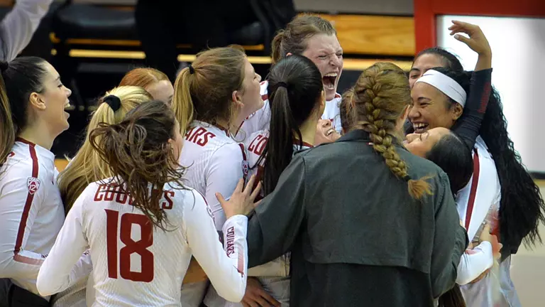 Tusa, Coale Post Career Nights in Win Over Colorado