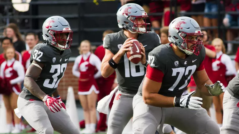 No. 10 Cougars Host California Saturday Night on ESPN