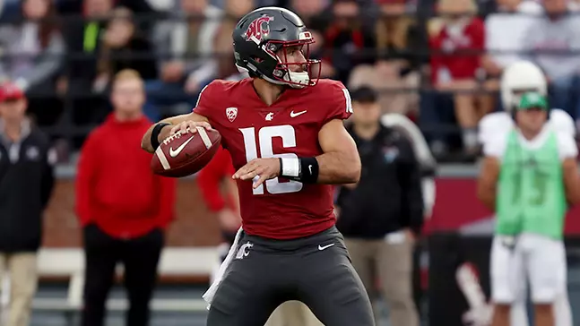 Minshew II Named Maxwell Award Semifinalist