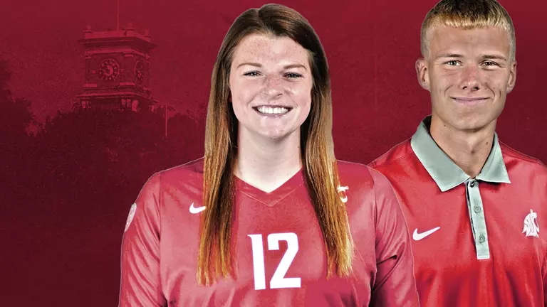 WSU Academic Services Announces October Student-Athletes of the Month