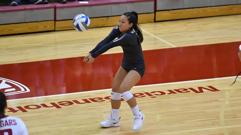 No. 19 Volleyball Falls on the Road at No. 13 USC