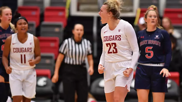 Women's Basketball Hosts Nebraska Friday