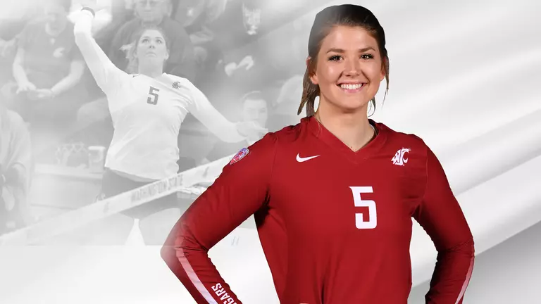 McKenna Woodford Named 2018 Academic All-District