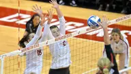 Volleyball Hits Skid Against Cal at Home
