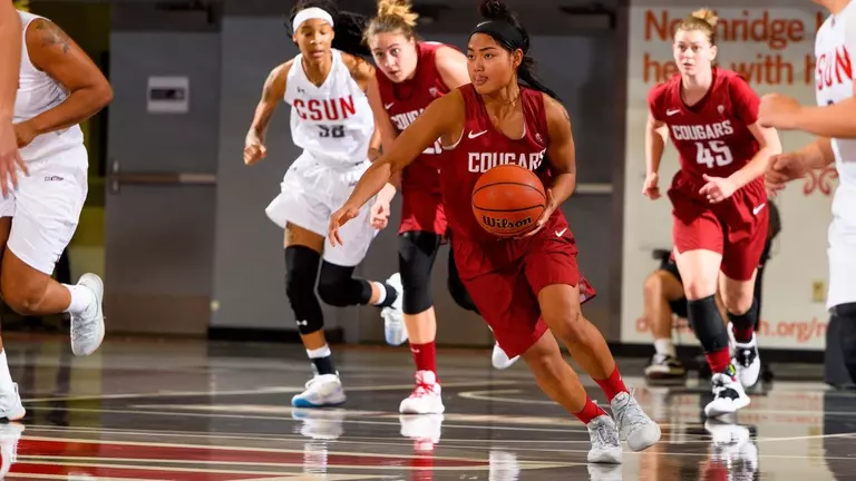 Fourth Quarter Run Downs the Cougars at CSUN