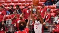 Shorthanded Cougs Fall to Broncos in Nonconference Finale