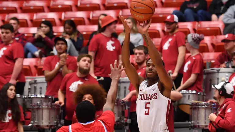 Shorthanded Cougs Fall to Broncos in Nonconference Finale