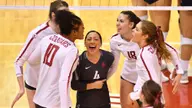 Volleyball Knocks off NAU to Advance to NCAA Second Round